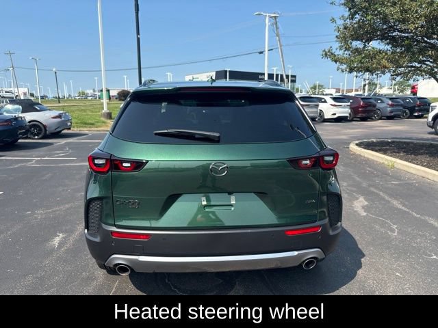 Certified 2026 MAZDA CX-50 2.5 Turbo w/ Weather Package AWD/4WD image 8