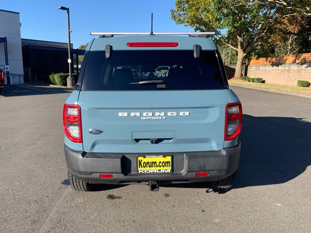 Used 2021 Ford Bronco Sport Big Bend AWD/4WD image 4