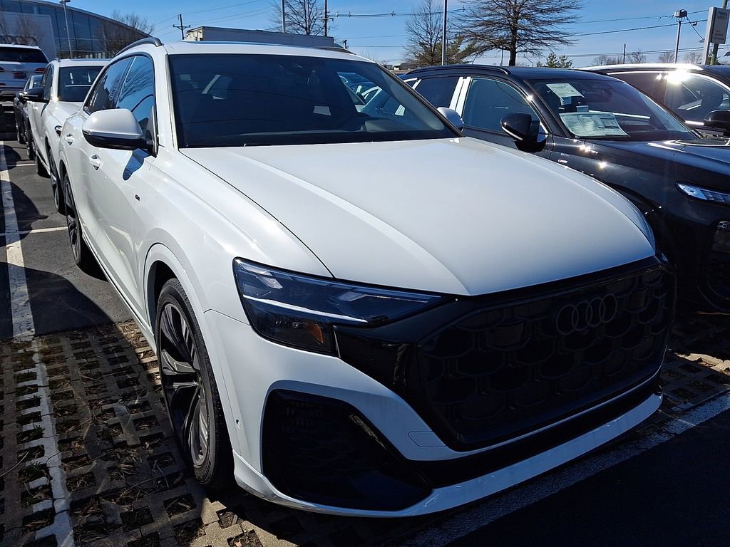 New 2026 Audi Q8 Premium Plus image 2