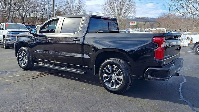 Certified 2024 Chevrolet Silverado 1500 RST w/ All Star Edition Plus AWD/4WD image 6