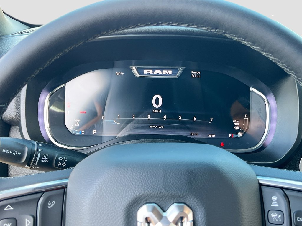 New 2026 RAM 1500 Big Horn AWD/4WD image 12