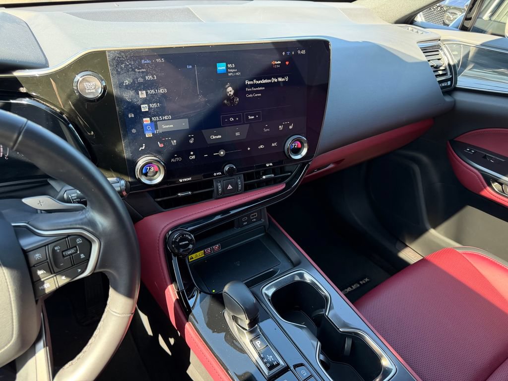 Used 2024 Lexus NX 350 AWD image 19