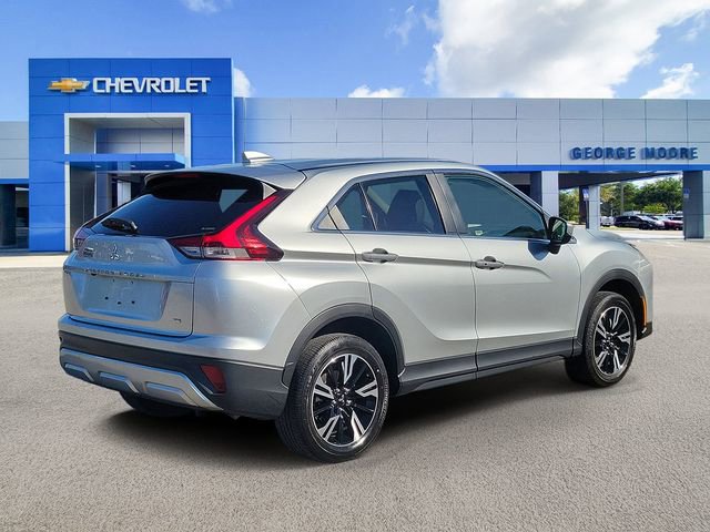 Used 2025 Mitsubishi Eclipse Cross SE AWD/4WD image 4