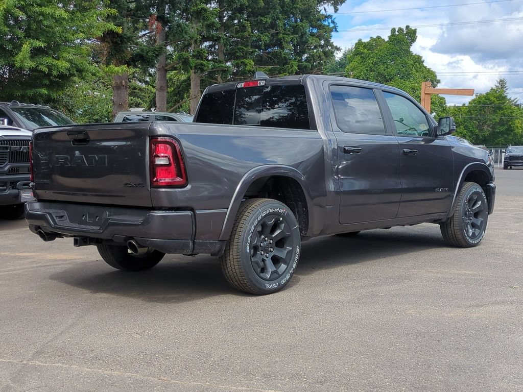 New 2026 RAM 1500 Big Horn AWD/4WD image 7