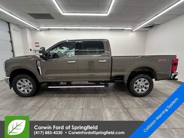 New 2026 Ford F350 Lariat w/ Chrome Package image 2