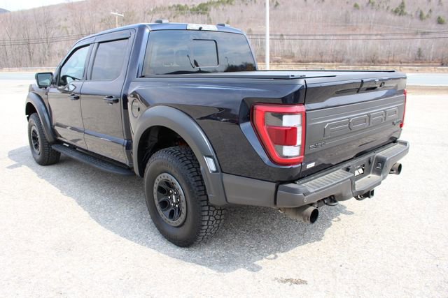 Used 2021 Ford F150 Raptor w/ Equipment Group 801A High AWD/4WD image 46