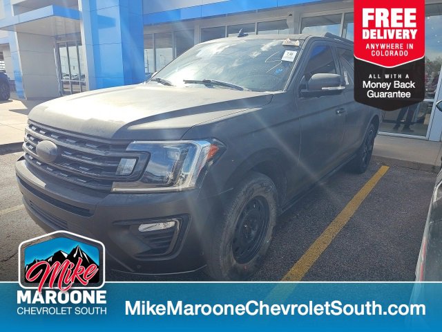 Used 2019 Ford Expedition Max Limited w/ Equipment Group 303A