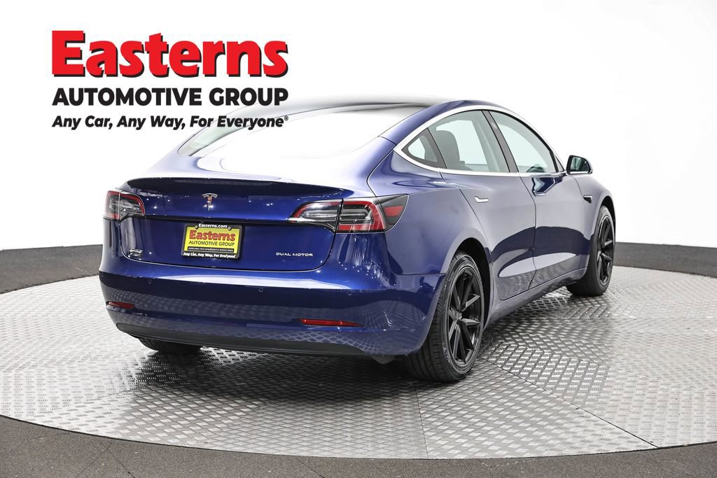 Used 2019 Tesla Model 3 Long Range AWD/4WD image 5