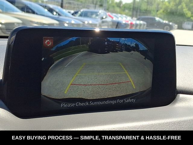 Used 2020 MAZDA CX-5 Grand Touring AWD/4WD image 20