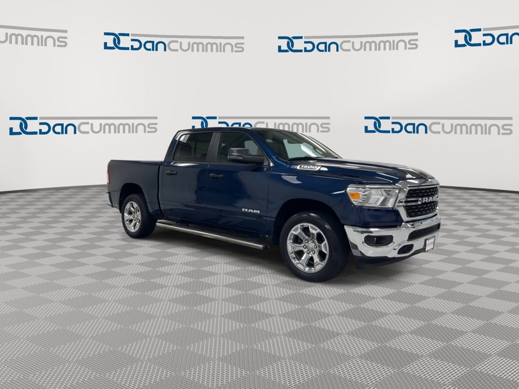 Used 2023 RAM 1500 Big Horn AWD/4WD image 2