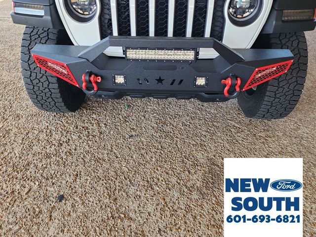 Used 2023 Jeep Gladiator Rubicon w/ LED Lighting Group image 33