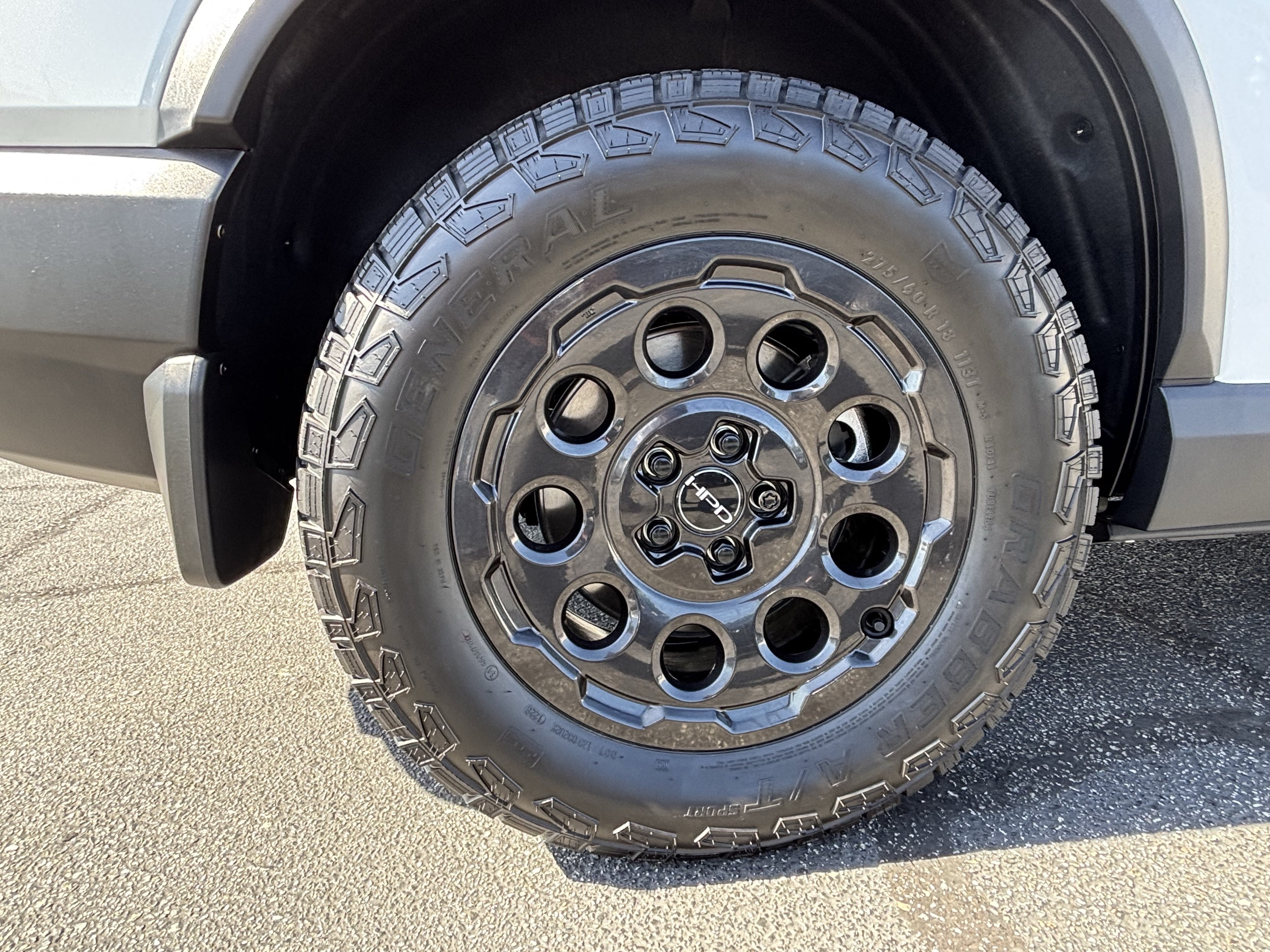 Used 2026 Honda Passport TrailSport Elite image 7