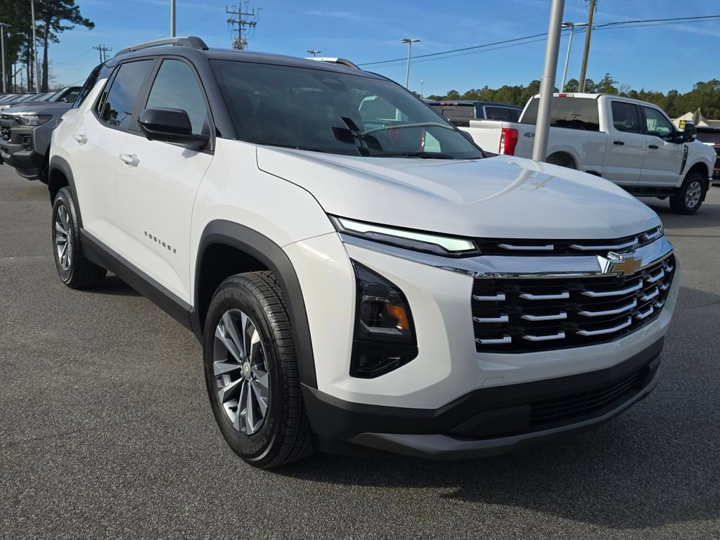 Used 2026 Chevrolet Equinox LT w/ Convenience Package II image 7