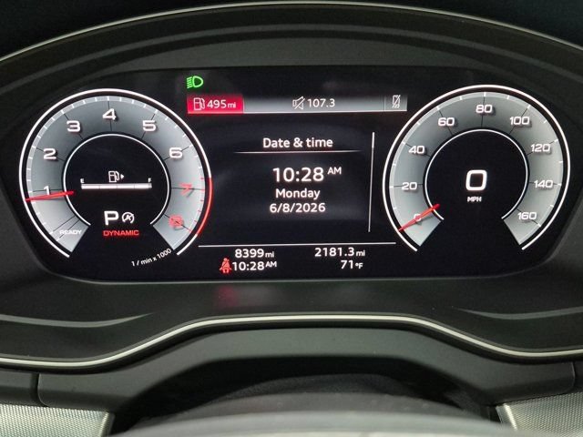 Certified 2025 Audi Q5 2.0T Premium w/ Convenience Plus Package AWD/4WD image 16