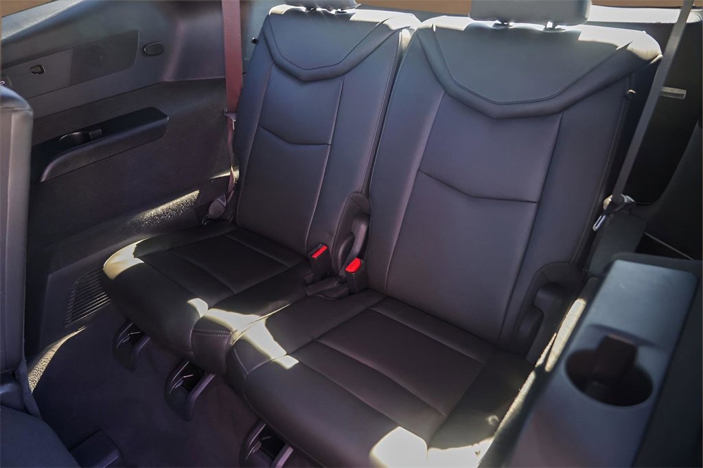 Certified 2023 Cadillac XT6 Premium Luxury w/ Technology Package image 28