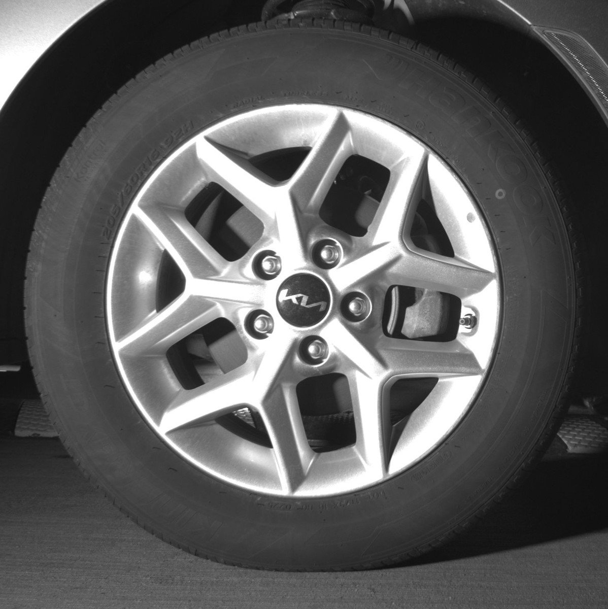 Used 2025 Kia Soul LX w/ LX Technology Package image 13