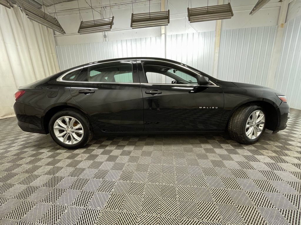 Certified 2021 Chevrolet Malibu LT FWD image 8