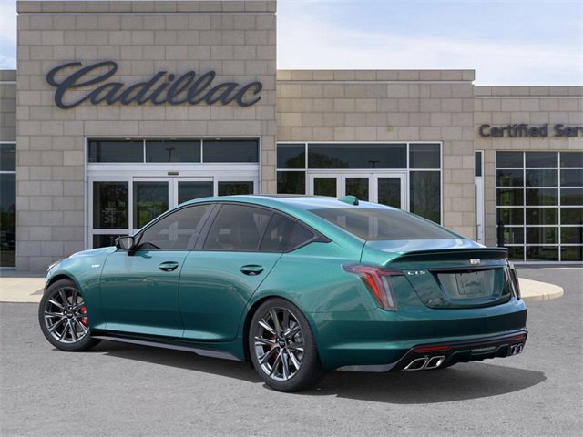 New 2026 Cadillac CT5 V w/ Technology Package image 3