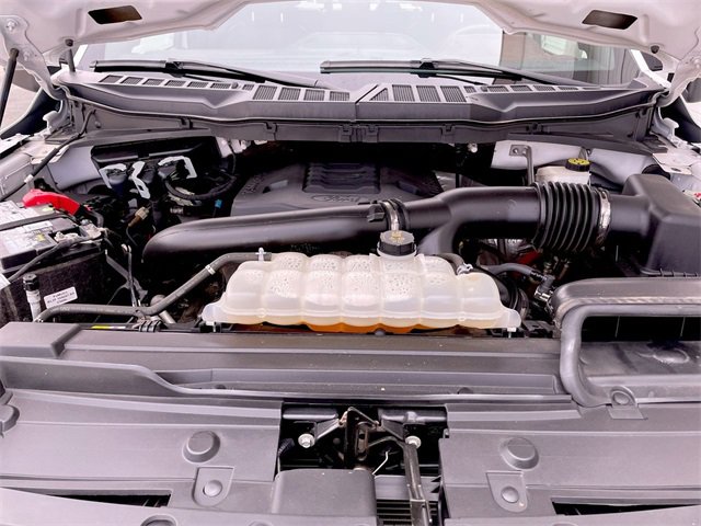 Used 2023 Ford F150 Lariat w/ Equipment Group 502A High image 26