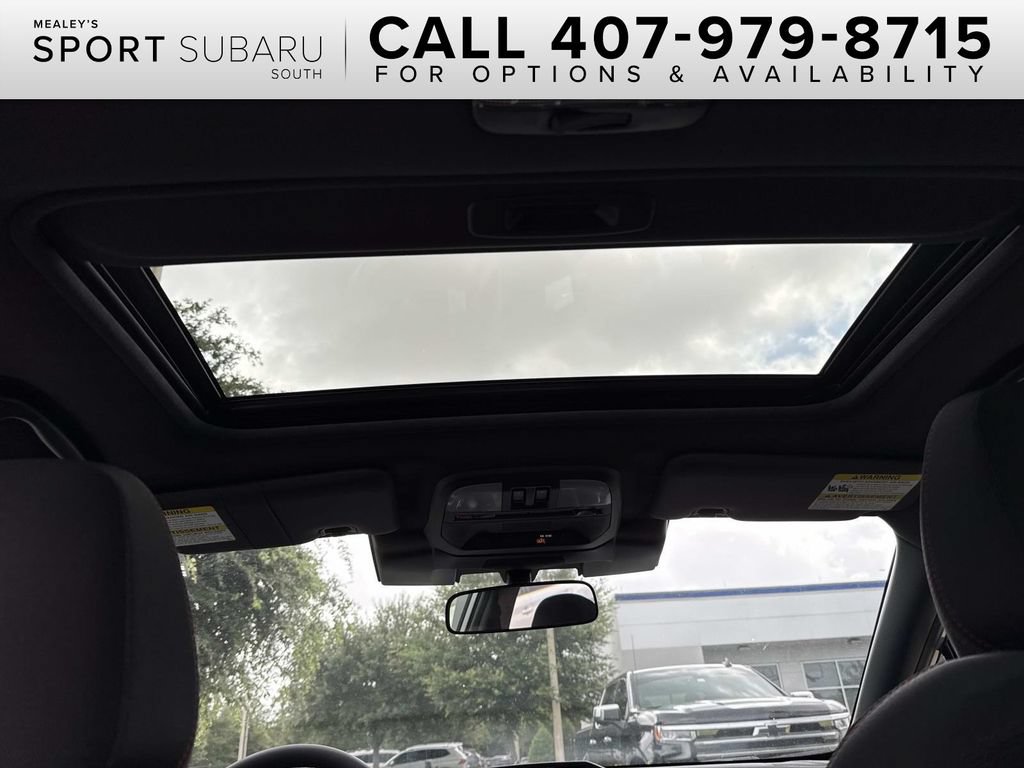 New 2026 Subaru WRX Premium AWD/4WD image 18