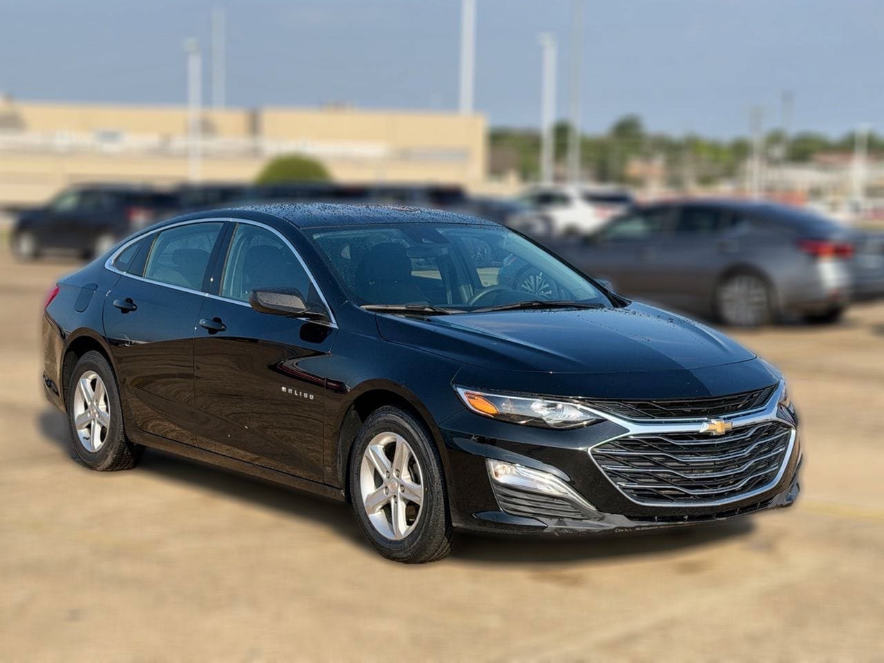 Used 2024 Chevrolet Malibu LS FWD image 6