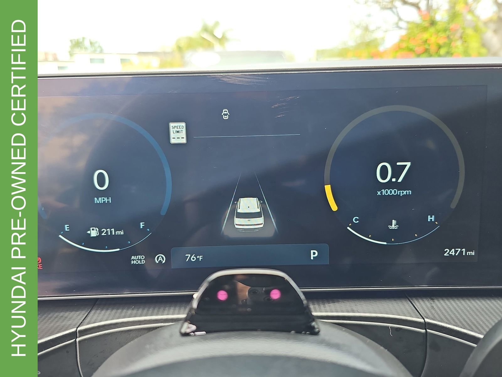 Used 2025 Hyundai Santa Fe Calligraphy image 23