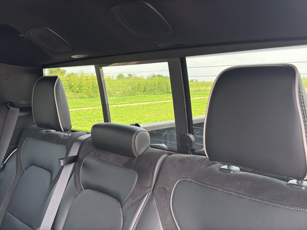New 2026 RAM 1500 Laramie w/ Sport Appearance Package AWD/4WD image 34