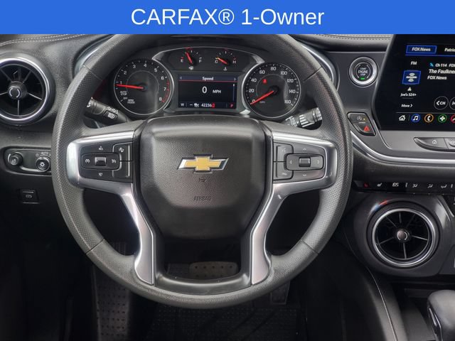 Certified 2024 Chevrolet Blazer LT w/ Convenience Package AWD/4WD image 28