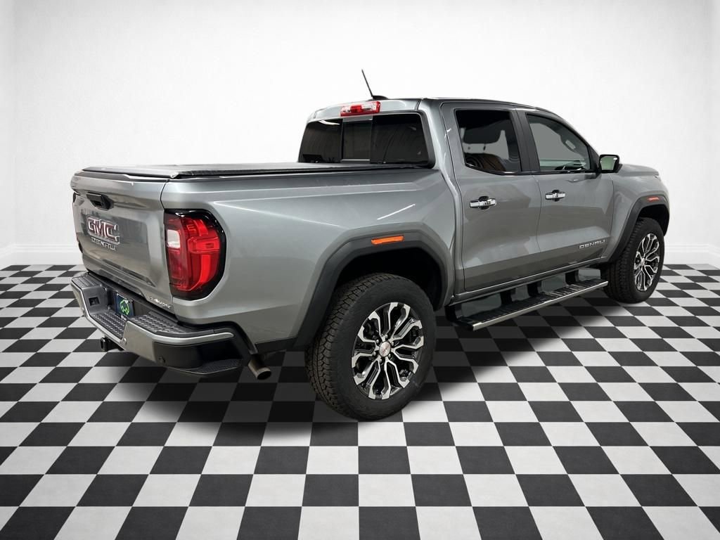 Certified 2024 GMC Canyon Denali image 9