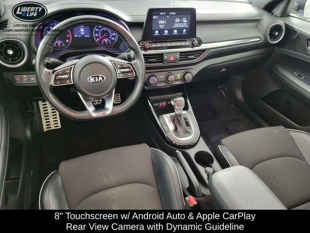 Used 2021 Kia Forte GT-Line image 32