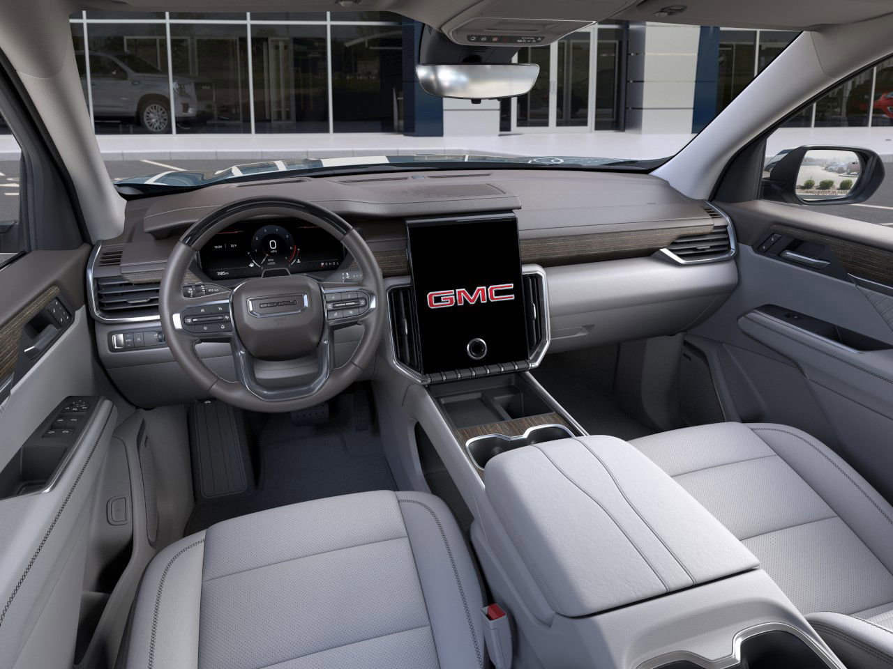 New 2026 GMC Acadia Denali w/ Super Cruise Package image 42