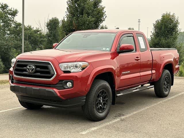 Used 2022 Toyota Tacoma SR5 AWD/4WD image 1