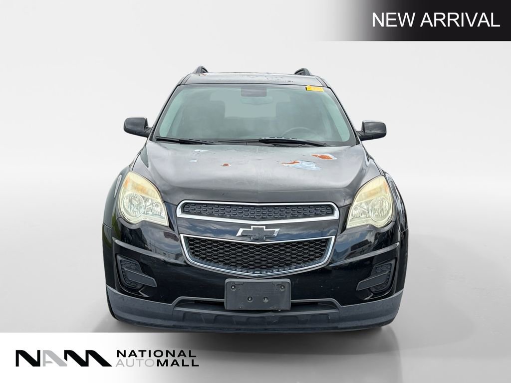 Used 2013 Chevrolet Equinox LT w/ Driver Convenience Package FWD image 8