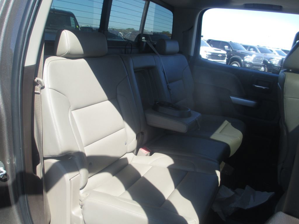 Used 2015 Chevrolet Silverado 2500 LTZ w/ Duramax Plus Package AWD/4WD image 27