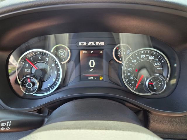 Used 2023 RAM 1500 Big Horn image 30