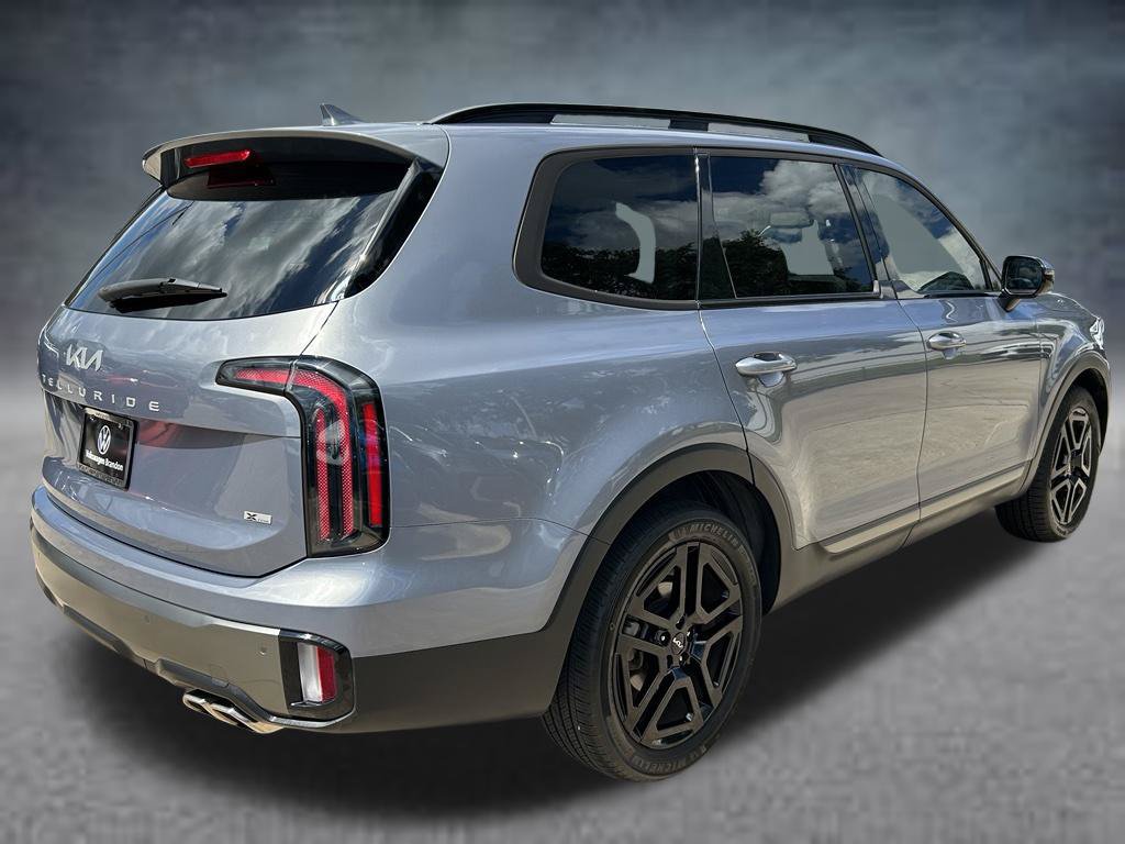 Used 2023 Kia Telluride SX X-Line AWD/4WD image 6