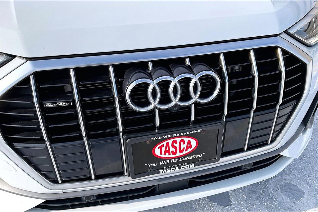 Used 2024 Audi Q3 2.0T Premium Plus w/ Premium Plus Package image 34