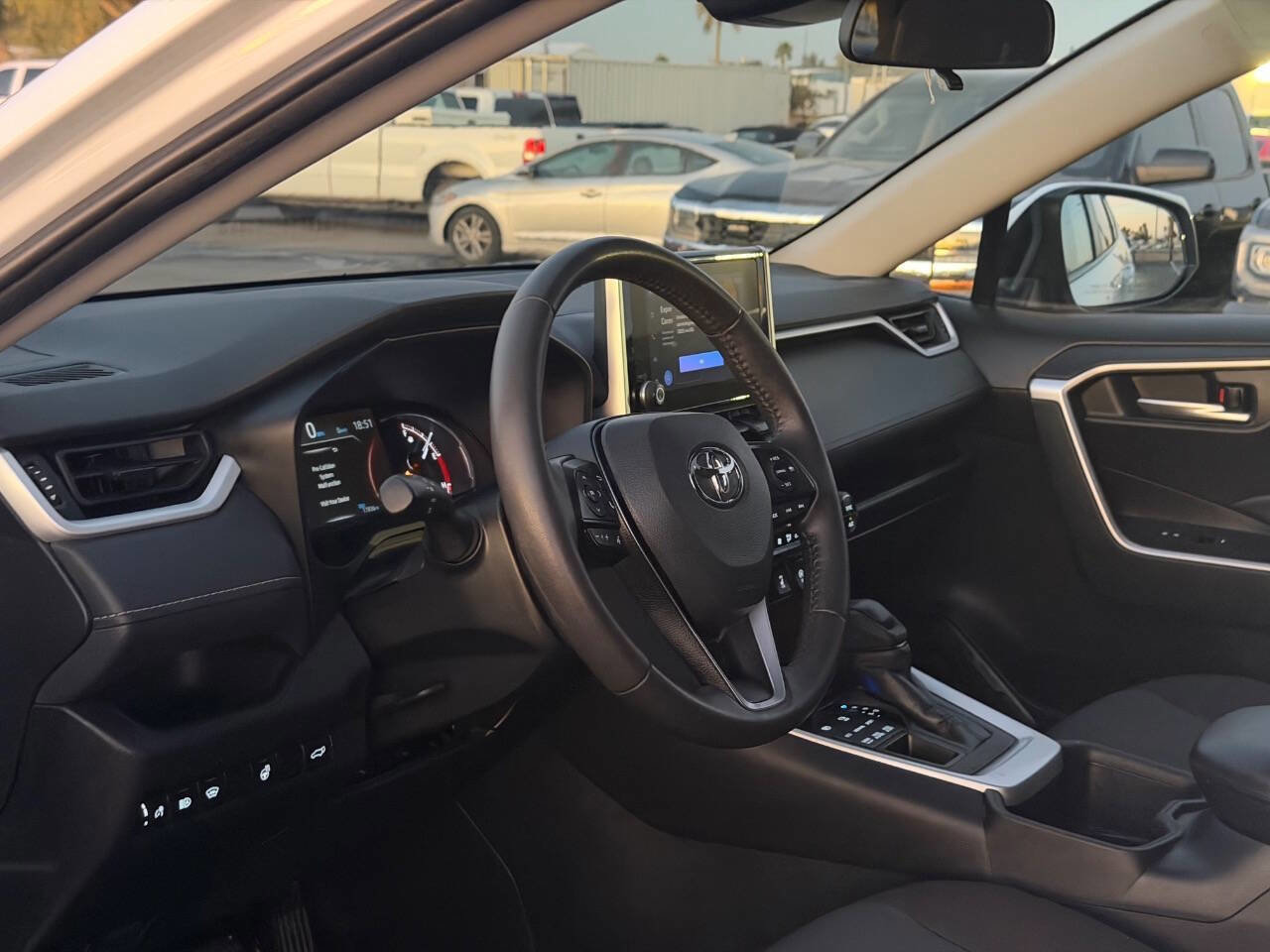 Used 2024 Toyota RAV4 XLE w/ Convenience Package image 22