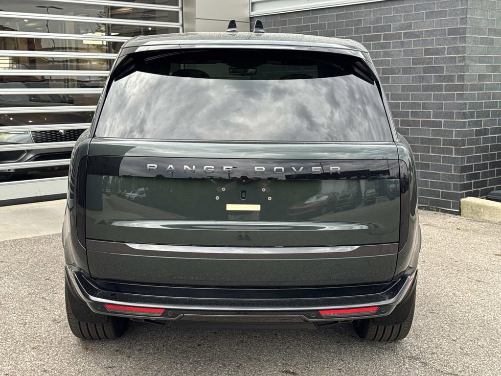 New 2026 Land Rover Range Rover Long Wheelbase Autobiography AWD/4WD image 5