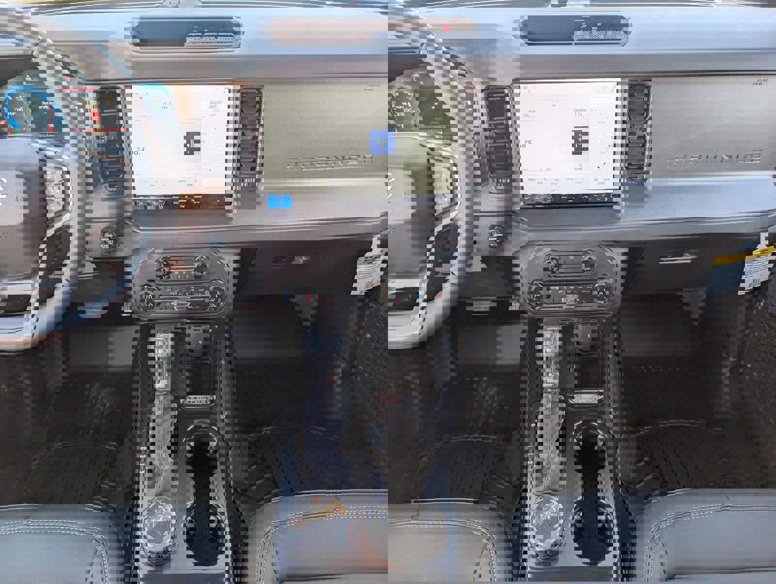 New 2026 Ford Bronco Big Bend image 7