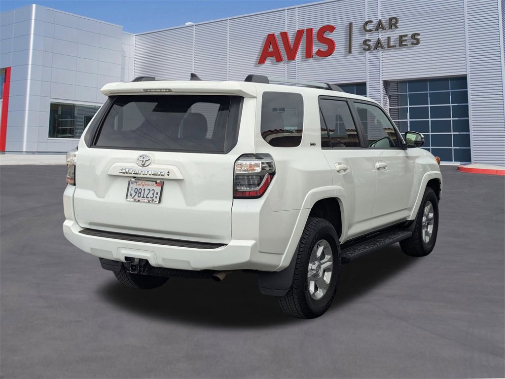 Used 2024 Toyota 4Runner SR5 Premium image 6