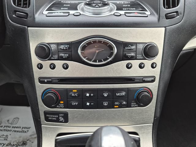 Used 2007 INFINITI G35 Journey w/ Premium Pkg RWD image 27