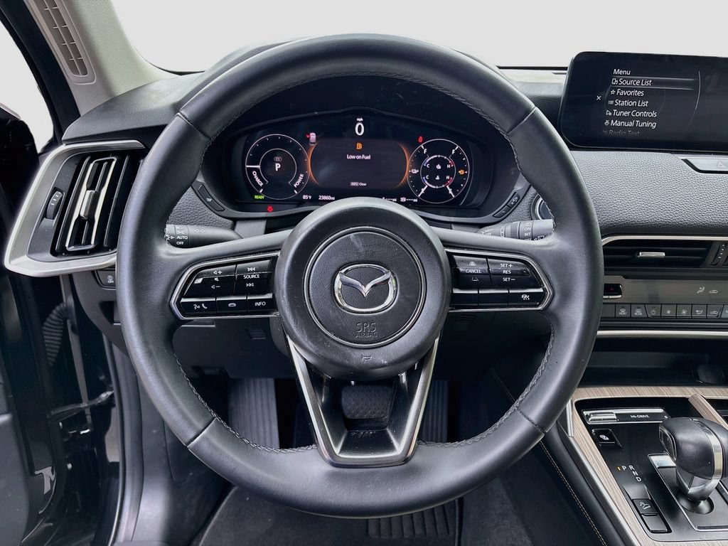 Certified 2024 MAZDA CX-90 Plug-In Hybrid w/ Preferred AWD/4WD image 11