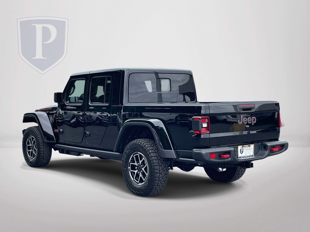 New 2026 Jeep Gladiator Rubicon AWD/4WD image 6