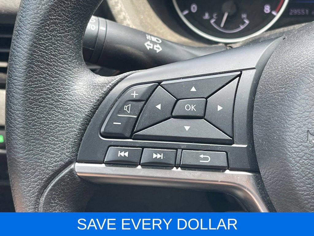 Used 2024 Nissan Sentra SV FWD image 18