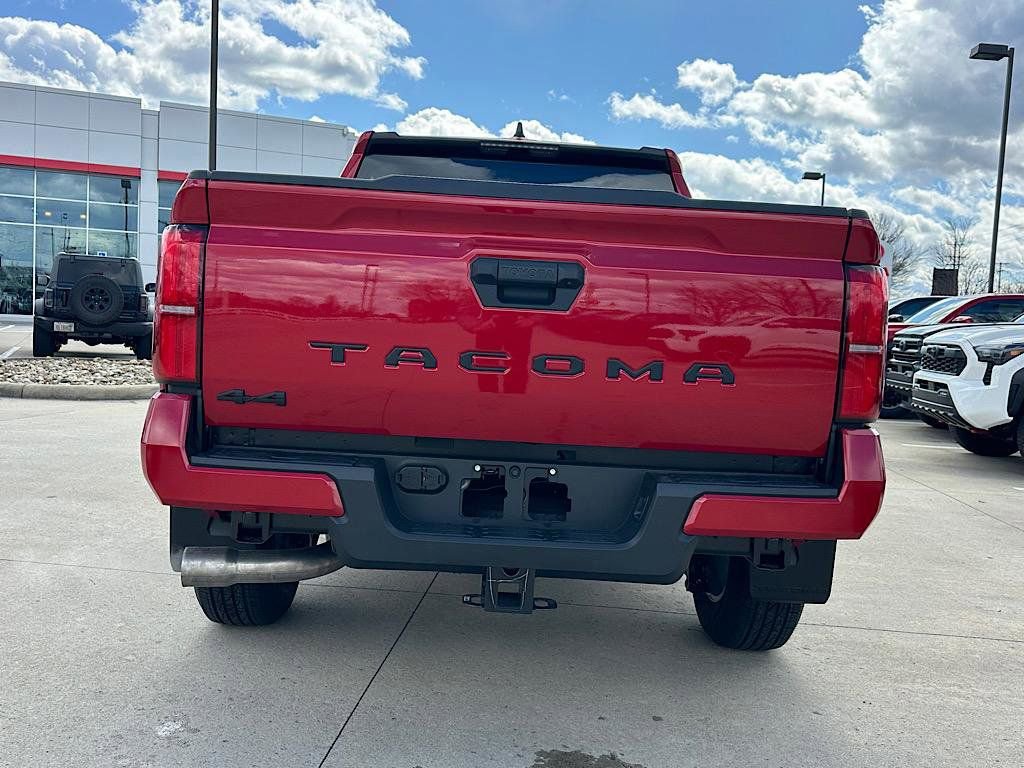 New 2026 Toyota Tacoma SR5 image 4