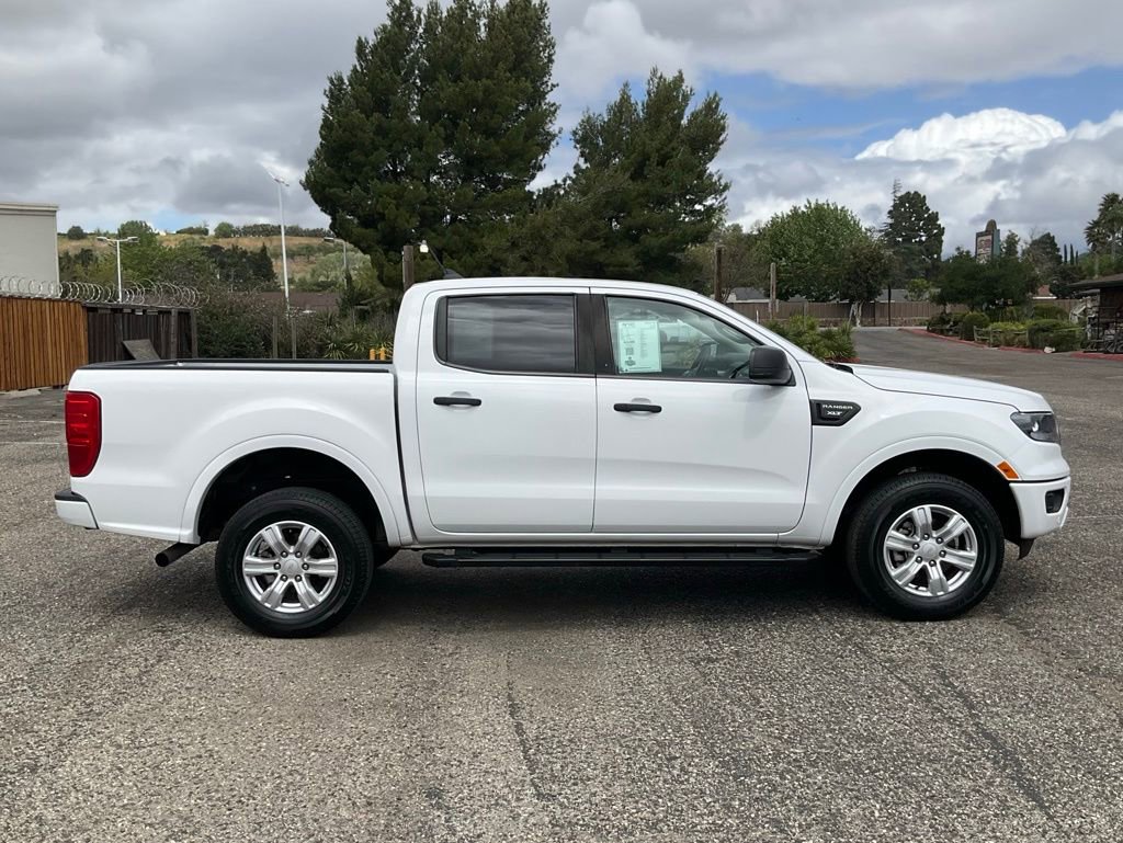Used 2019 Ford Ranger XLT w/ Equipment Group 301A Mid image 7