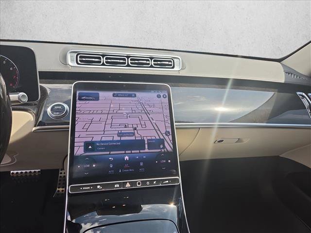 Certified 2023 Mercedes-Benz S 500 4MATIC image 11