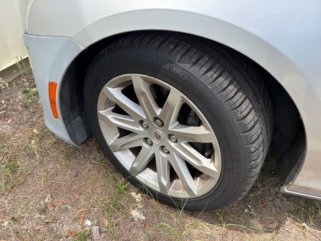 Used 2014 Cadillac CTS AWD Sedan image 13