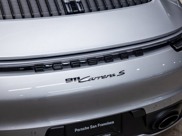 Certified 2022 Porsche 911 Carrera S image 18